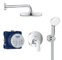 KOMPLETT SORTIMENT EURODISC COSMO EUROSMART 24 055 002 Eurodisc Cosmo dusch 24 056 002 Eurodisc Cosmo 2-vägsomkastare 24 042 002 Eurosmart dusch 24 043 002 Eurosmart 2-vägsomkastare CONCETTO