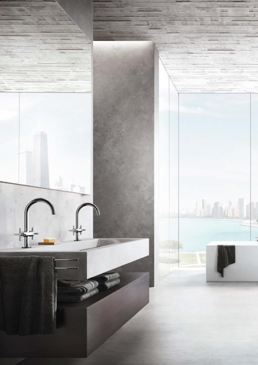 GROHE INBYGGD