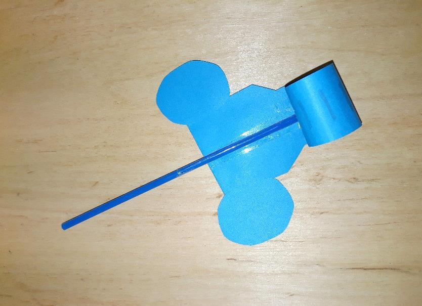Dubbelhäftande