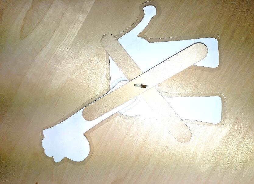 Giraff Led & Länk -