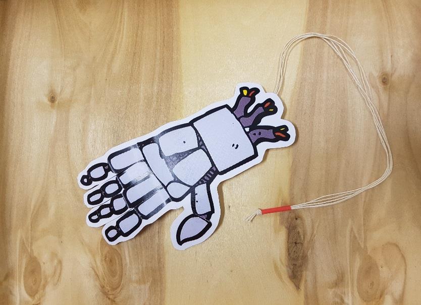 Hand