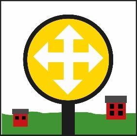 Linköping/Norrköping med ett snabbt landbaserat transportmedel.