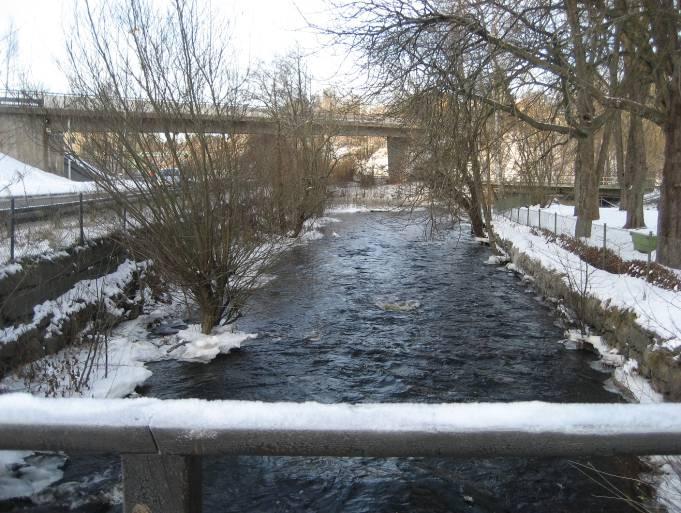 muddring/urgrävning, dvs.