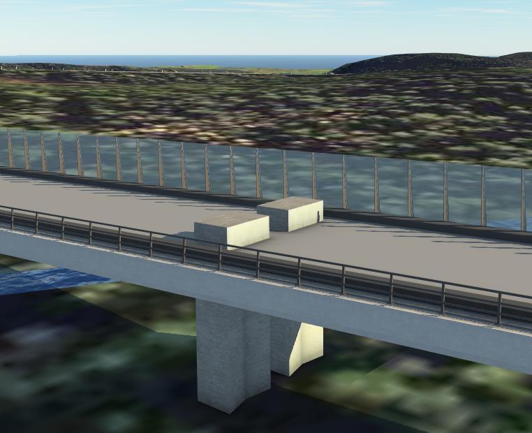 Avslutningsvis så finns det en del problematik som vi upplever som missar av utvecklaren eller buggar i InfraWorks 360.