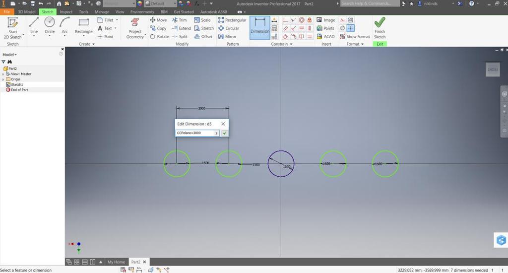 BILAGA 1 Handledning till Autodesk InfraWorks 360 2018 1.