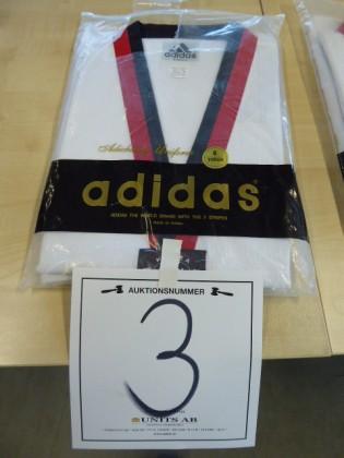 Kampsportdress Adidas 6/200cm