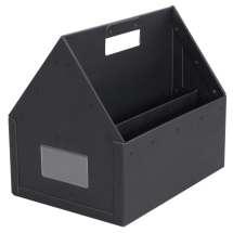 Sida 9 MOBIL FÖRVARING 3012 TOOLBOX Förvaring för det mobila kontoret Plastficka för visitkort på kortsidan.