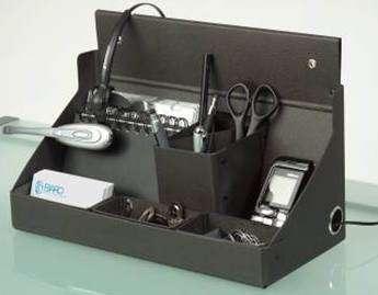 B: 325 mm, D: 155 mm, H: 205 mm 301 kr 3010 STRUKTUR, GRAFIT