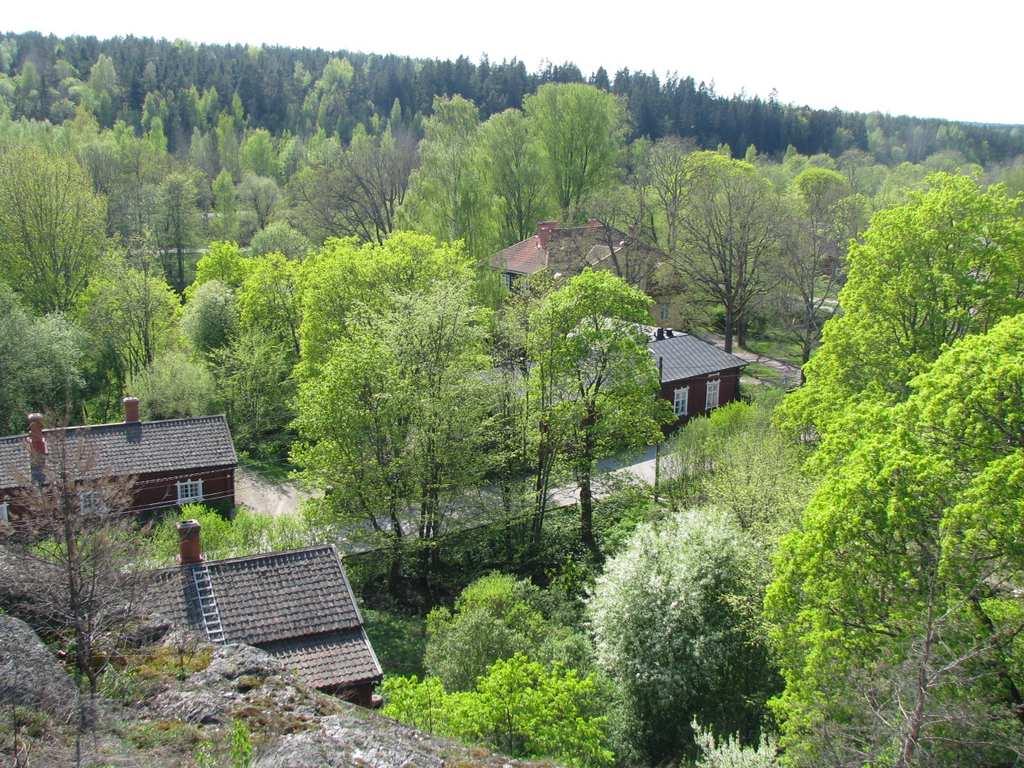 Pojo Bruksindustri Ab Billnäs