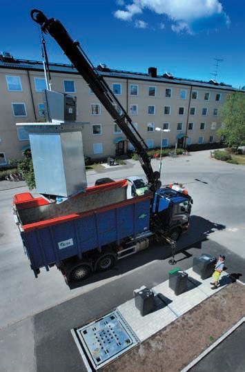 3 Insamling av avfall 3.1 