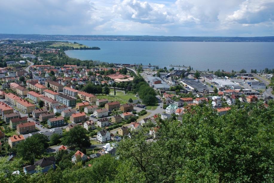 4.4 Problem idag och i ett framtida klimat Ett varmare vatten kan leda till en sämre vattenkvalitet samt att ekosystemet i Vättern förändras, det är dock svårt att säga på vilket sätt.