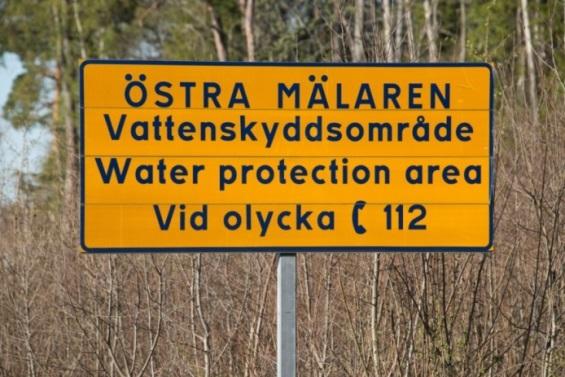 temperatur i ledningsnätet för distribution av dricksvatten.