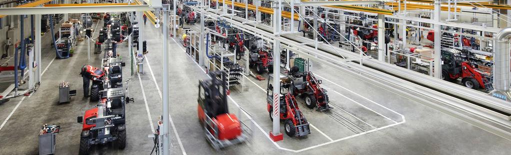 Vårt kvalitetsåtagande. Weidemann Made in Germany. Hos oss på Weidemann är inte kvalitet tomma ord utan en daglig verklighet.
