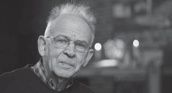 Man är inte ensam Hans Axberg har nyligen genomgått en bypass-operation. Vi träffar Hans Axberg en gråkall januaridag.