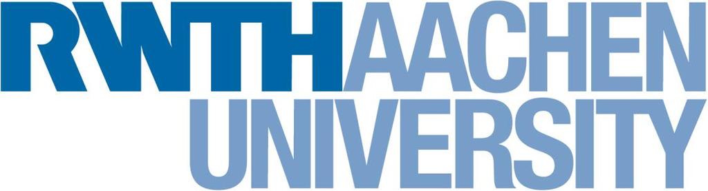 RWTH Aachen 15 / 16 Håkan Martin Med ett grymt bra halvår bakom mig kan jag nu summera min termin på RWTH och i Aachen.