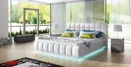 vit 180 x 200 cm 0802-077 Avslut: