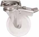 Belastningskapacitet C A x B E x G F R 494473 1 60 22 60 x 60 45 x 45 6.5 90-60 40 494474 1 80 22 60 x 60 45 x 45 6.