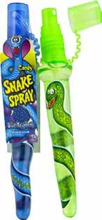 32 g, Snake spray,