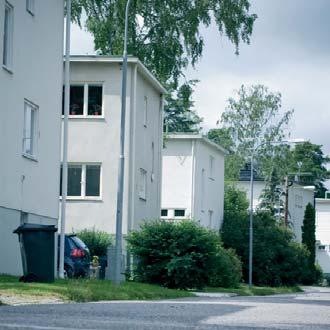 UTLÅNING OCH KREDITKVALITET Låg risktolerans och hög kreditkvalitet All utlåning sker i Sverige och i svenska kronor. Låneportföljen består till största delen av bostadsutlåning till hushåll.