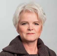 Eva Gottfridsdotter Nilsson Född 1960. Verkställande direktör Länsförsäkringar Fondförvaltning. Anställd sedan 2000.