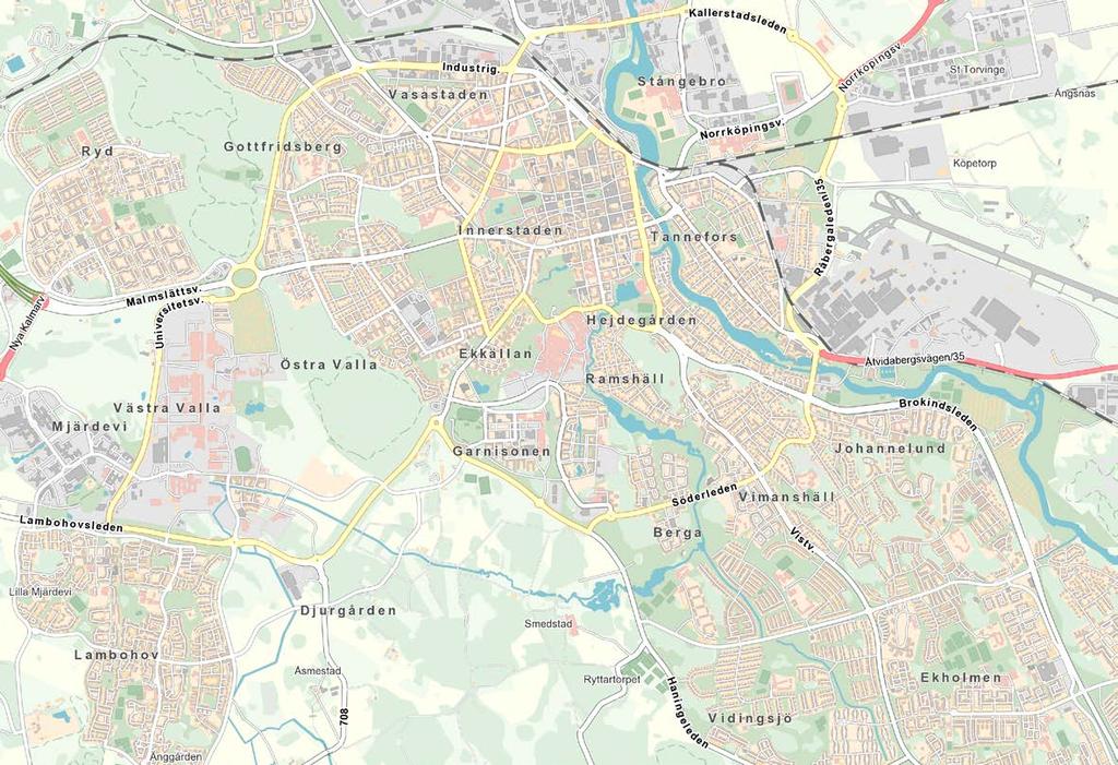 7 Linköping Linköping är en snabbt växande kommun med snart 160 000 invånare som ligger i hjärtat av södra Sverige med goda kommunikationer. Vi är Sveriges femte största kommun.