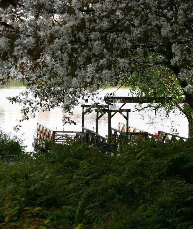 Svartviksbladet Nyheter från brf Svartvik Sommaren 2018 www.brfsvartvik.