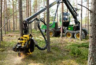 Här presenteras statistik som beskriver både skogens karaktär samt virkesförråd och tillväxt. Produktiv skogsmark Produktiv skogsmark är mark som är lämplig för skogsproduktion.