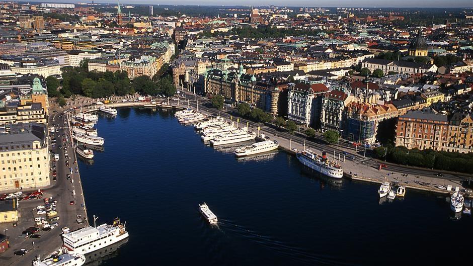 Förutom remisshanteringen har miljöförvaltningen utfört ett tillsynsbesök på Stadsgårdshamnen, Masthamnen och Skeppsbron under 2016.