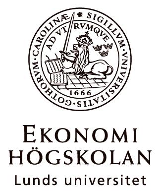 Företagsekonomiska institutionen Examensarbete på Kandidatnivå