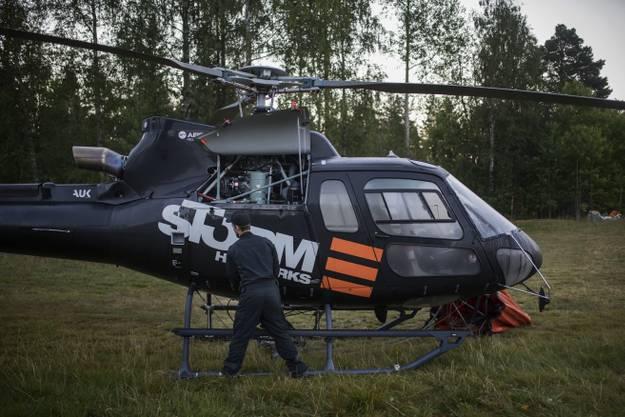 Sök MSB: Snudd på olagligt att dirigera ut civil helikopter PREMIUM Bortprioriterade till förmån för utländska aktörer som både är dyrare och stationerade betydligt längre bort.