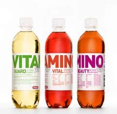 Produktnyheter VITAMINO Under första kvartalet lanserade Friggs sin egenutvecklade funktionella dryck som är baserad på te.