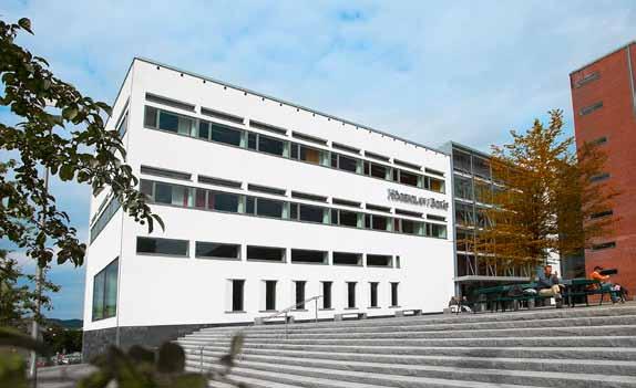 6 En självständig högskola Högskolan i Borås ska vara ett sjävständigt lärosäte med egen rådighet.