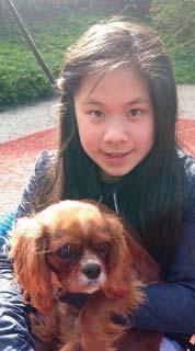 jag och min cavalier I varje nummer av Cavalierbladet snakar vi hund med cavalierägare vi träffat under någon av våra aktiviteter.