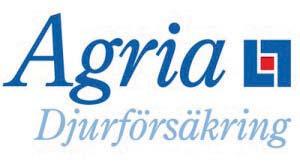 Styrelsen SPONSORER Huvudsponsor Vår huvudsponsor är Agria.