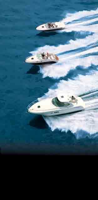 Mercury MerCruiser grunden till ett bättre båtliv Tänk dig, att få lämna oron, stressen och den trista vardagen bakom dig på land. Du har full kontroll över din båt.