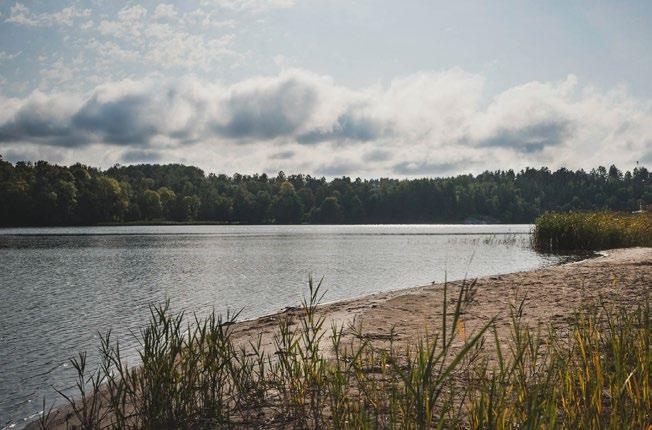 36 NORRTÄLJE, BR BJÖRNÖ VIK 1 NORRTÄLJE, BR BJÖRNÖ VIK 1 37 NORRTÄLJE Stockholms granne på snabb tillväxt Härliga Norrtälje har något för alla bara en timme från Stockholm.