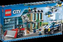 Lego Juniors Cars Smokeys