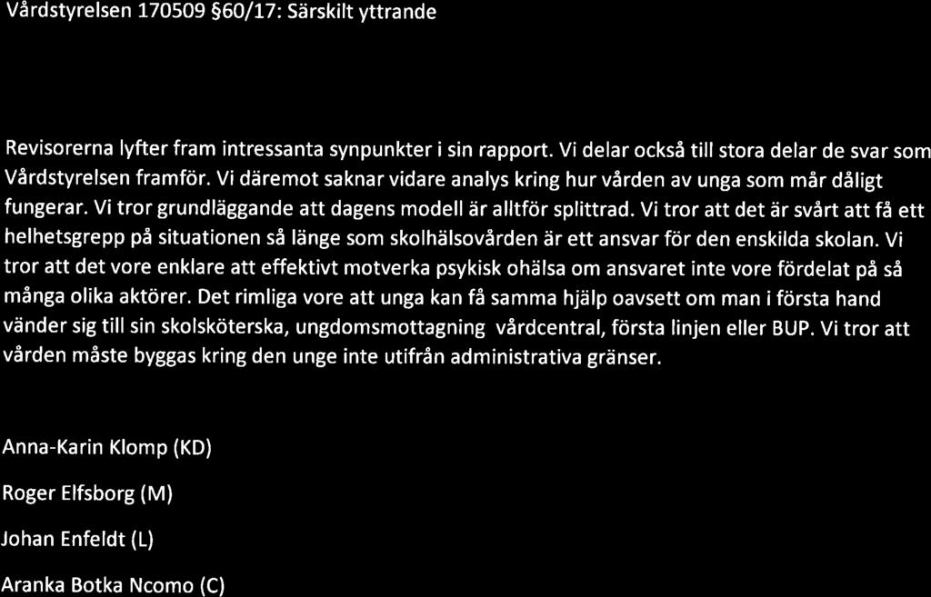 BILAGA VS