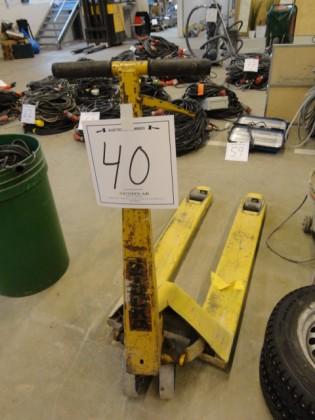 Handtruck Stocka 1176-040