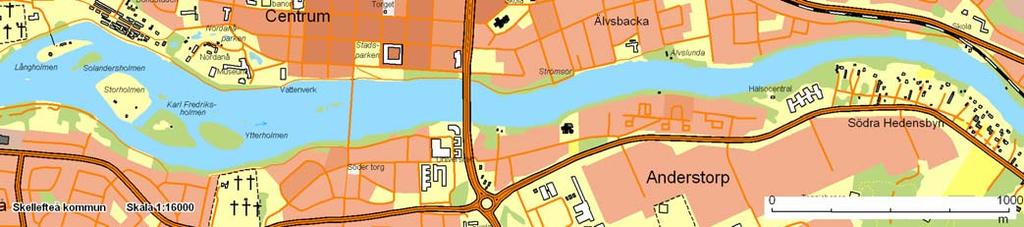 Av de i projektet studerade vägarna kan konstateras att flest farligt godstransporter går på E4:an.