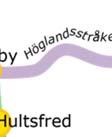 Stråket är viktigt för näringslivet t och