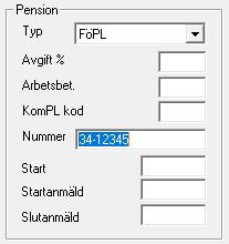 Bocken Aktiv pa ansta llningen besta mmer om ansta llningen kommer med i automatlo ner. Detta a r anva ndbart fo r vikarier.