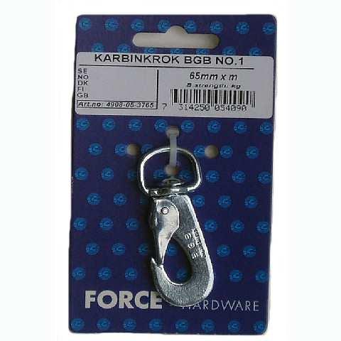 ) 8 19-028 7,40 10 10x50 mm 2st/fp 10 19-611 16,30 12 12x63 mm 2st/fp 10 19-612 18,50 14 14x75 mm