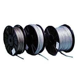 835 125 14,63 03-1002 Galvad wire 42 tråd + 1 kalv. 2 240 250 3,20 03-1003 Galvad wire 42 tråd + 1 kalv. 3 440 125 4,75 03-1004 Galvad wire 72 tråd + 1 kalv.