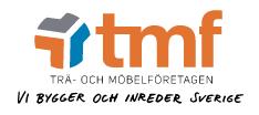 & MÖBELFÖRETAGEN TMF är bransch- och arbetsgivarorganisationen för hela den träförädlande