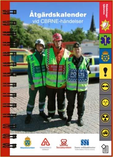 2006 Manual for first responders to a