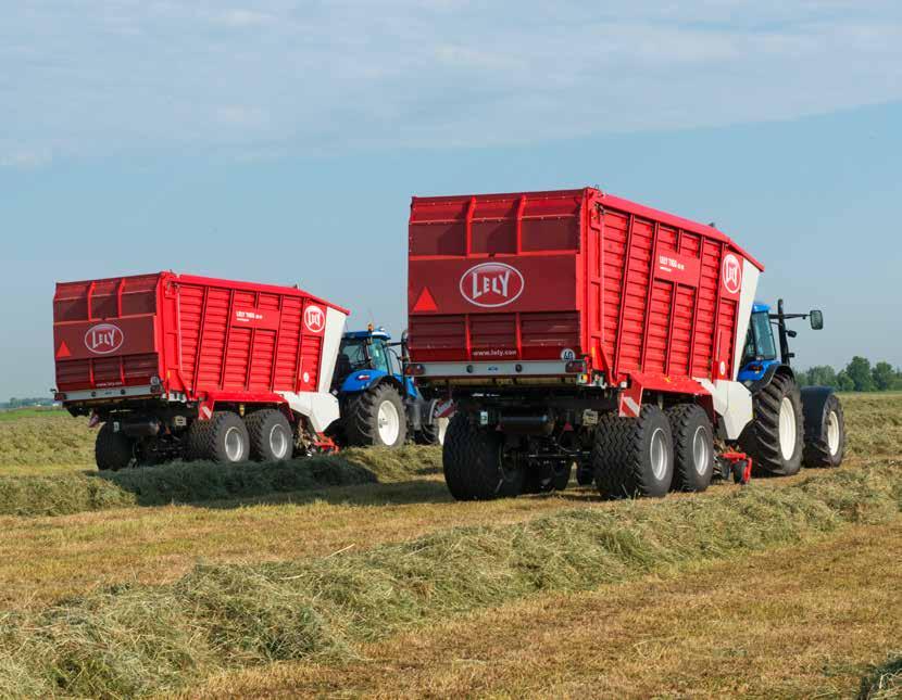 LELY TIGO