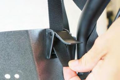 Swingbo VTi Monteringsanvisning