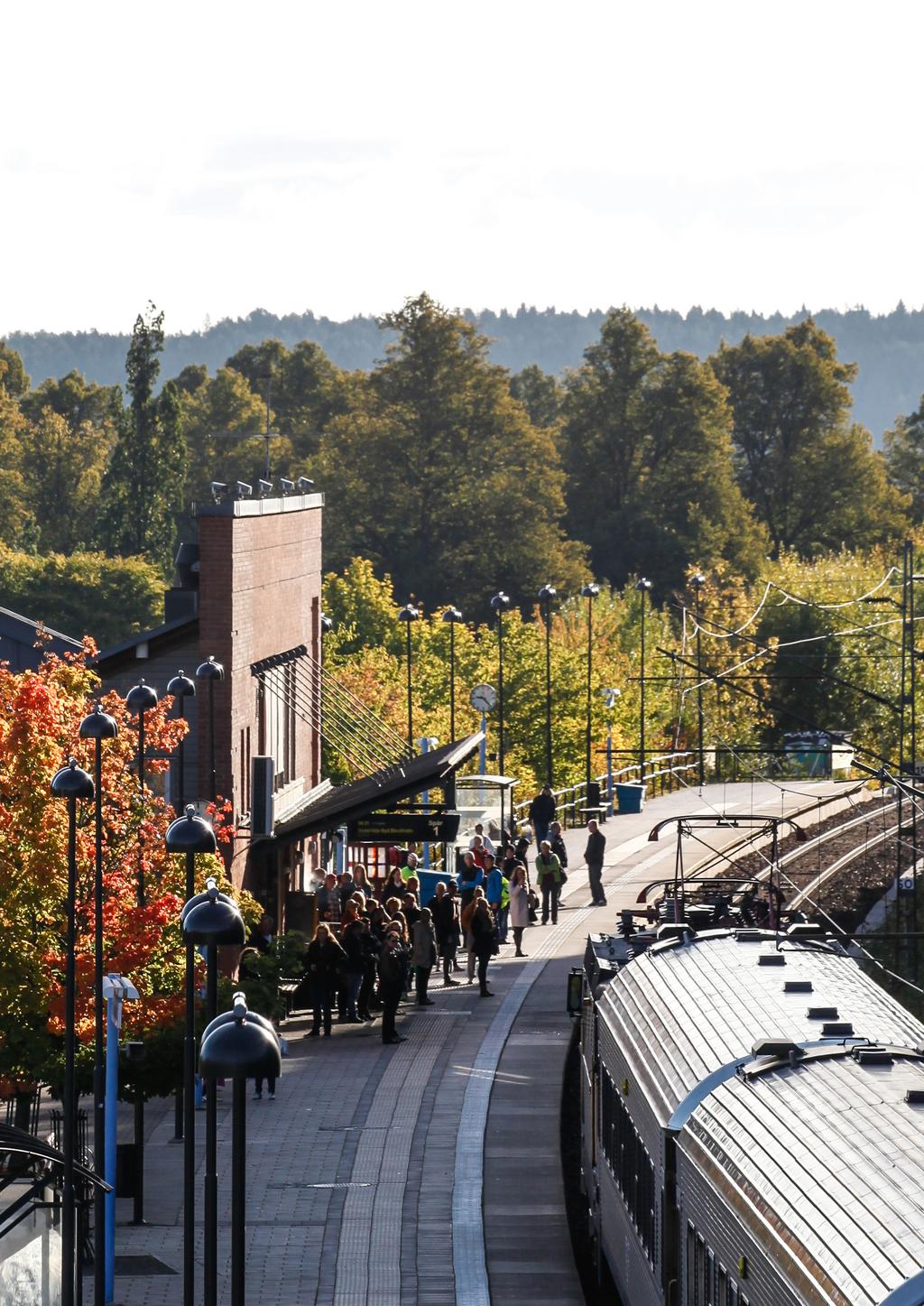 Järnvägsnätsbeskrivning 2018 Utgåva 2018-09-17 För