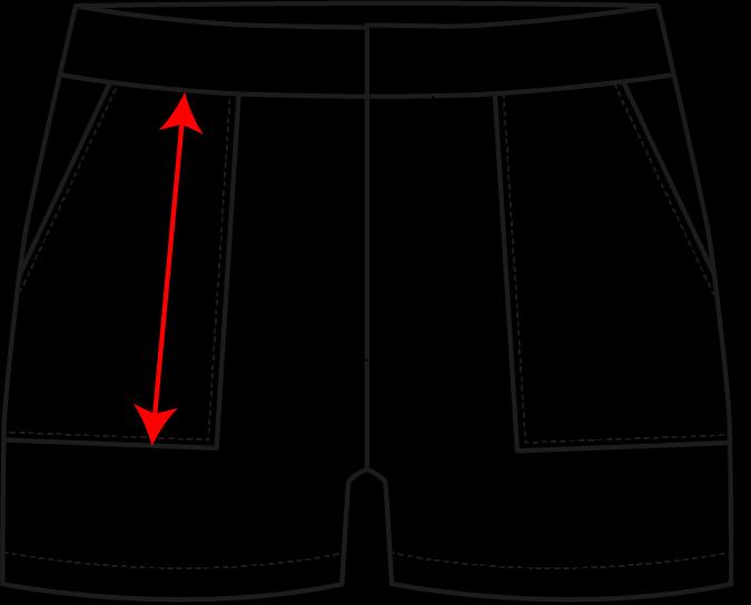 horizontal O01 Front pocket opening,